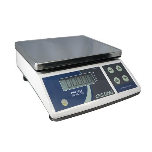 Optima Scale Opf-n15, Opf-n 15kg X 0.5g Precision Balance