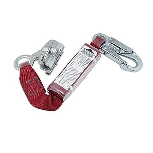 Optimum Safety FP142/2 Automatic Rope Grab with Panic Lock, Small Eye