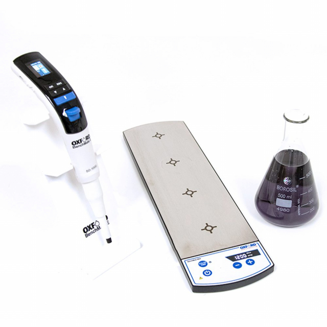 Buy Oxford Lab Products MS4220V, BenchMate Stirrer Mega Depot