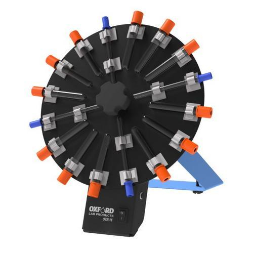 Oxford Lab Products Otr-16, Benchmate Analog Tube Rotator