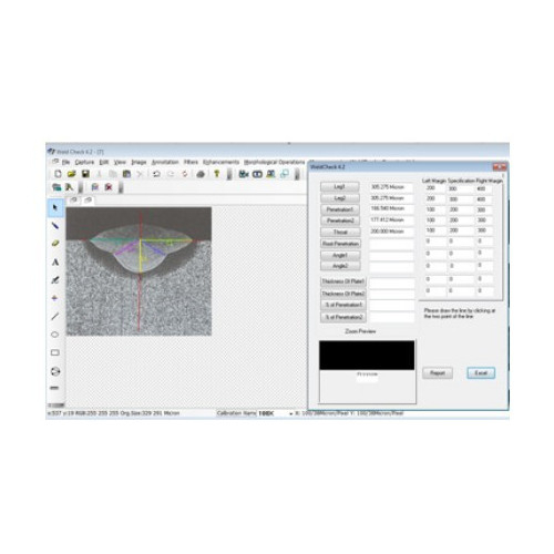 Pace Technologies WELD-CHECK