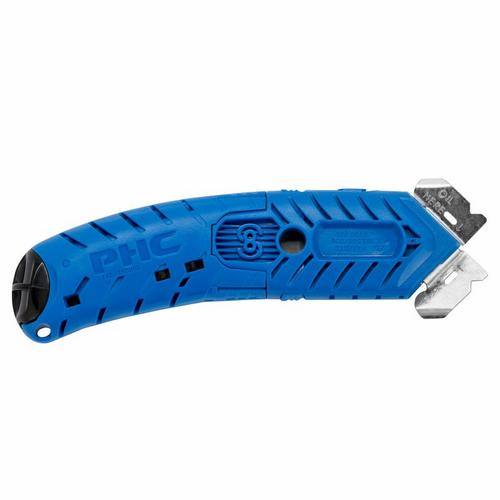 PACIFIC HANDY CUTTER, INC Safety Knife, Fixed Blade, Safety Point