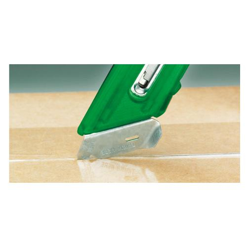 Pacific Handy Green Plastic Cutter Right Handed S4 Safety Cutter Kit