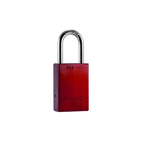 PACLOCK 90A-IC-1-1/2-RED