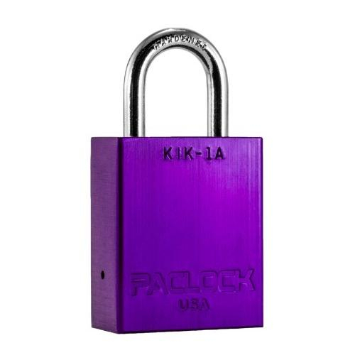PACLOCK KiK-1A-1-3/16-PRL