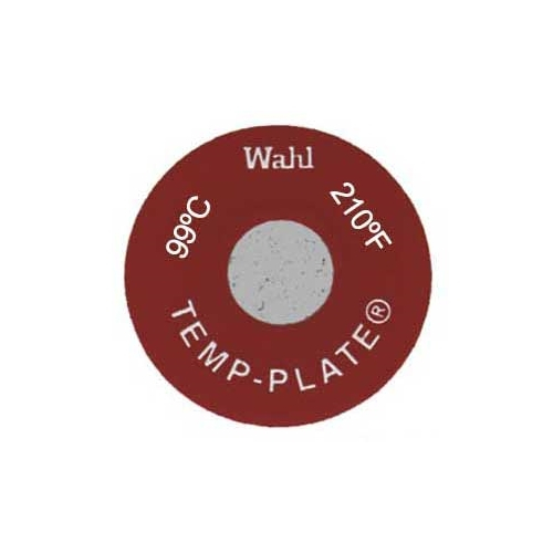 Palmer Wahl 414-210f-099c, Round Temp-plate