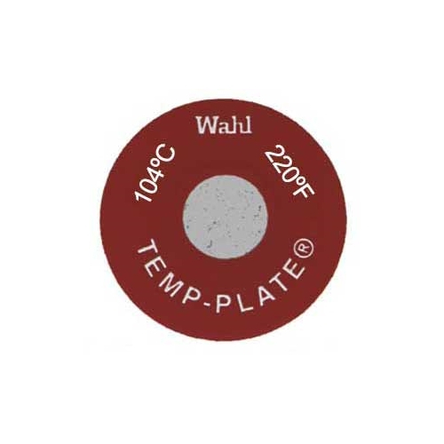 Palmer Wahl 414-220f-104c, 1 Position Temp-plate
