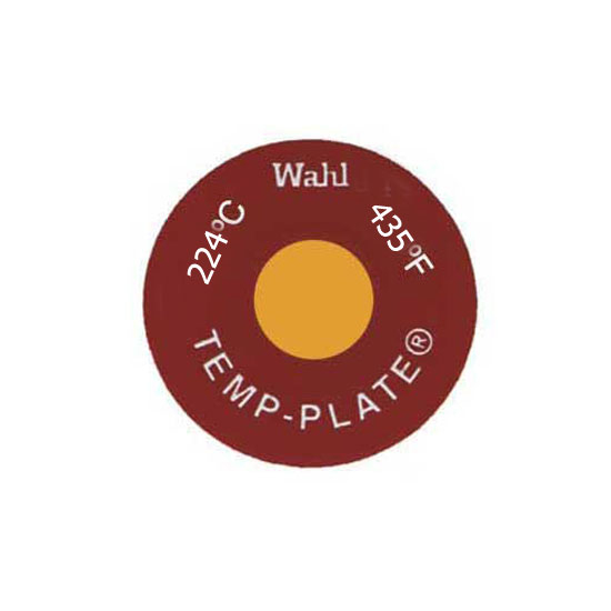 Palmer Wahl 414-435f-224f, 1 Position Temp-plate