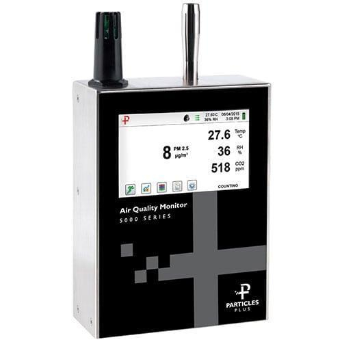 Particles Plus Rm-5301aqm-cn, 5301-aqm Air Quality Monitor, Cn Plug
