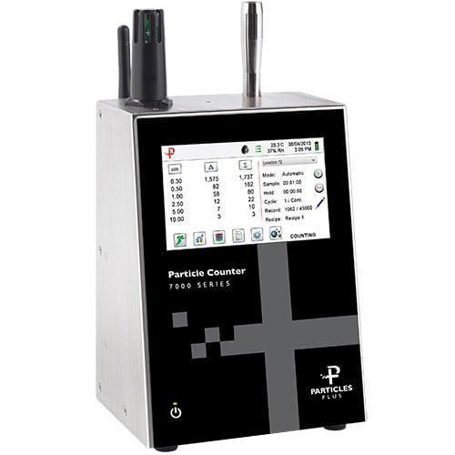 Particles Plus Rp-7301-1-us, 7301 Remote Particle Counter, Us Plug