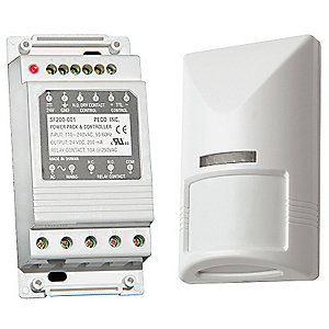 Peco 68382, Sk200-002 Time Based Control Occupancy Sensor Kit
