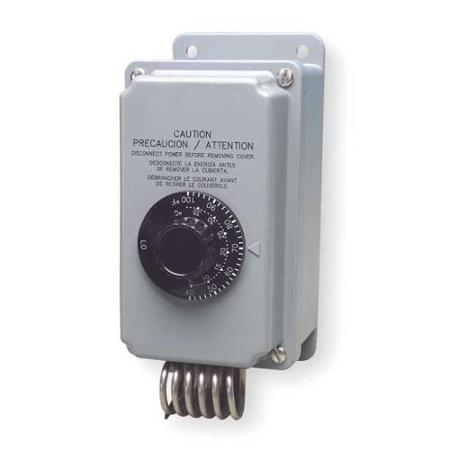 Peco 68427, Th109-009 Nema 4x T109 Series Industrial Thermostat