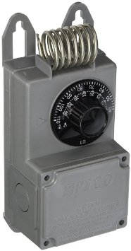 Peco 68471, Tf115-001 Nema 4x T115 Series Industrial Thermostat