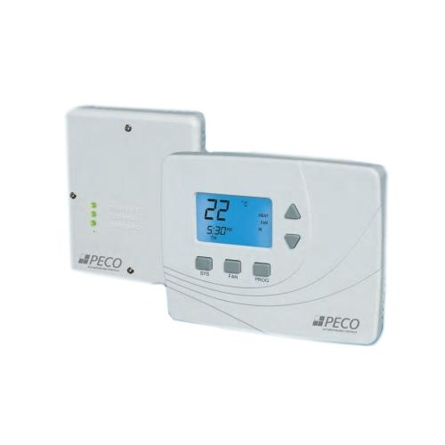 Peco 70188, System Kit For Wavepro Wireless Thermostat Transmiter