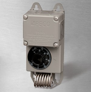 Peco 70254, Tf115-023 Nema 4x T115 Series Industrial Thermostat