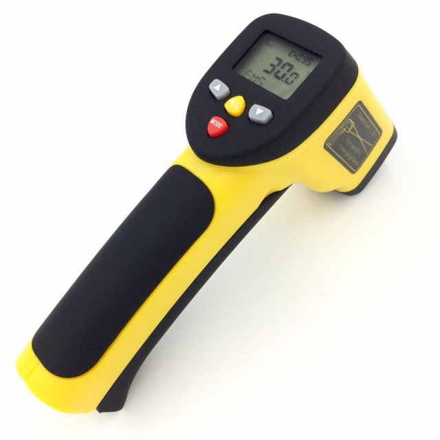 Buy PerfectPrime TM0817, Digital Infrared IR Thermometer Laser Gun