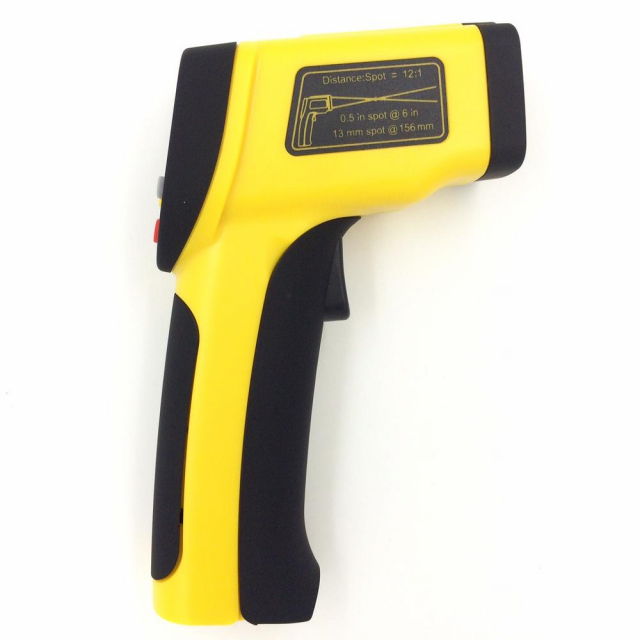 Buy PerfectPrime TM0817, Digital Infrared IR Thermometer Laser Gun Mega Depot