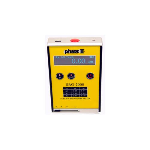 Phase Ii Srg-2000, Surface Roughness Tester