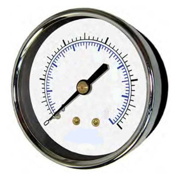 PIC Gauges 102D-204F