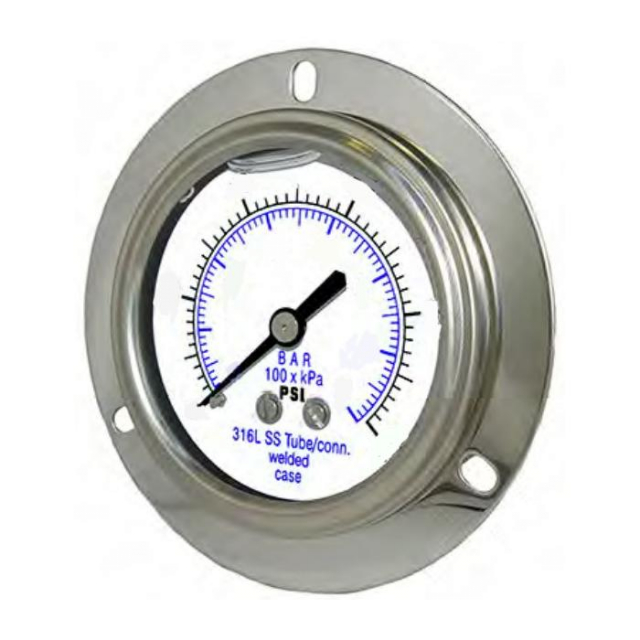 PIC Gauges 304L-254M
