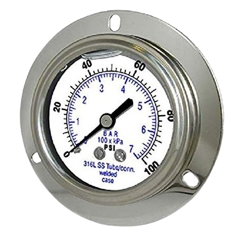 PIC Gauges 305D-402CF