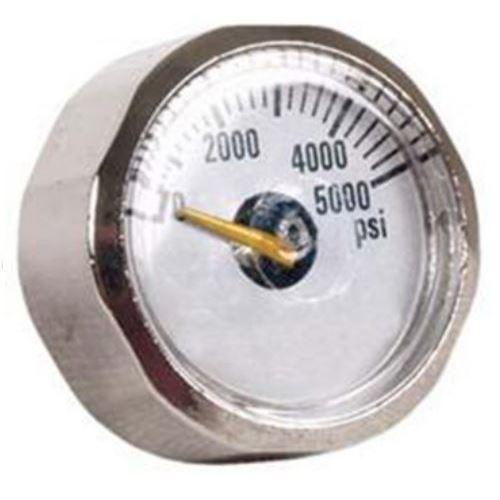 PIC Gauges HEX-108RF