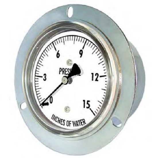 PIC Gauges LP4-254-5PSI