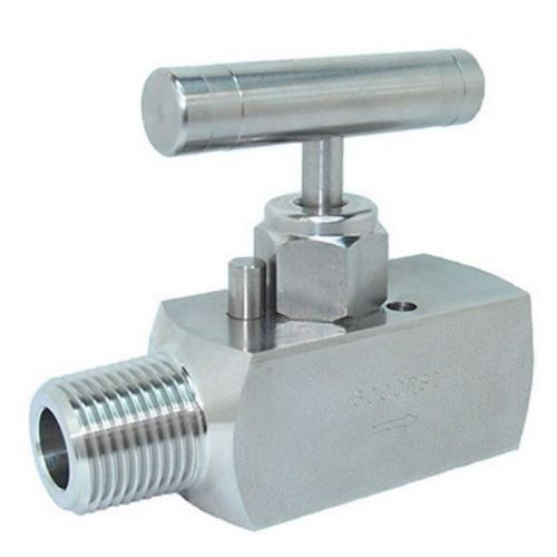 PIC Gauges NV-SS-1/2-GS-180-FXF