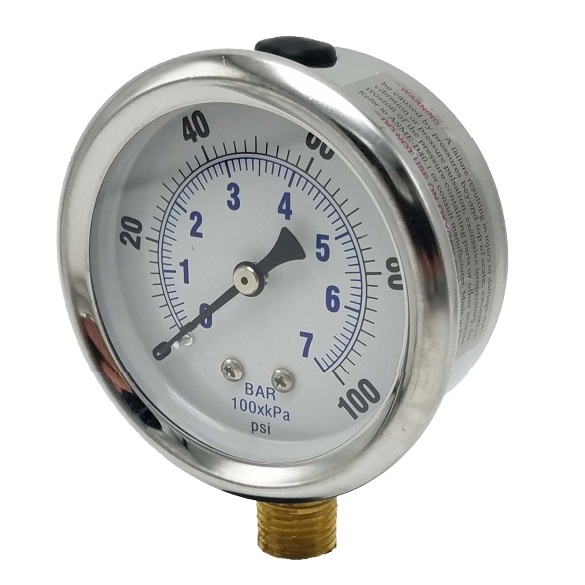 PIC Gauges PRO-201D-254K