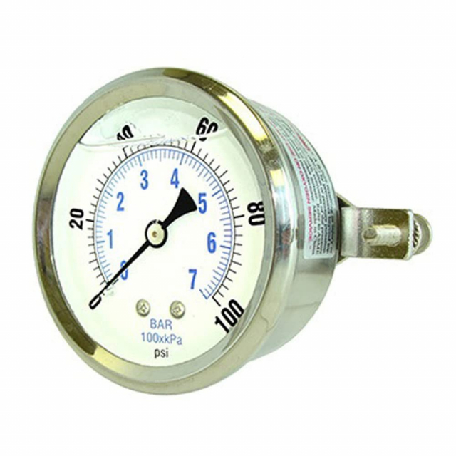 PIC Gauges PRO-203L-254H