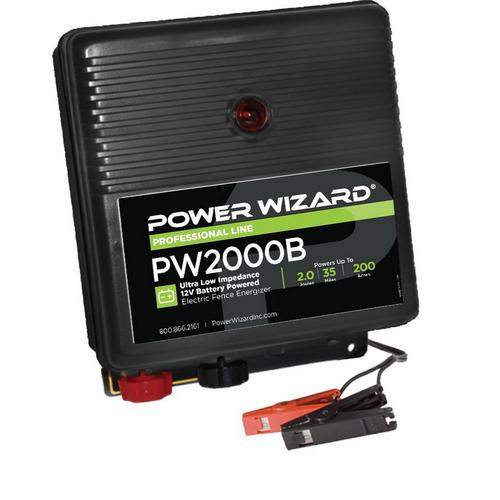 Power Wizard PW2000b