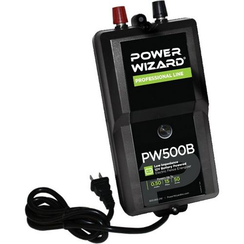 Power Wizard PW500b