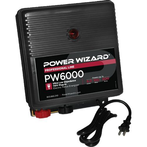 Power Wizard PW6000