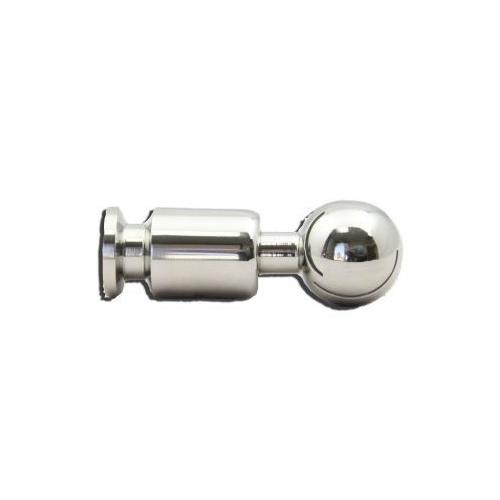 1.5 Rotating CIP Spray Ball Pro Flow Dynamics TC150-SBR Pack of 5 pcs 1.5 Rotating CIP Spray Ball Pro Flow Dynamics TC150-SBR Pack of 5 pcs