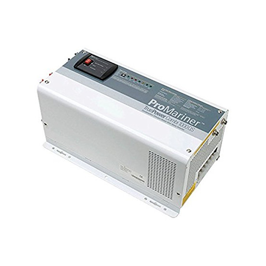 Promariner 02412, True Power Combi Qs Combination Inverter/charger