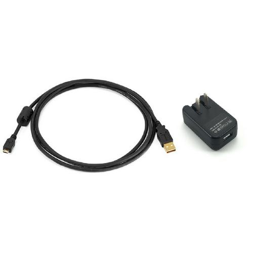 Psiber Adap5010, Adapter And Connector With Usb, Ac, 5.0vdc, 1a