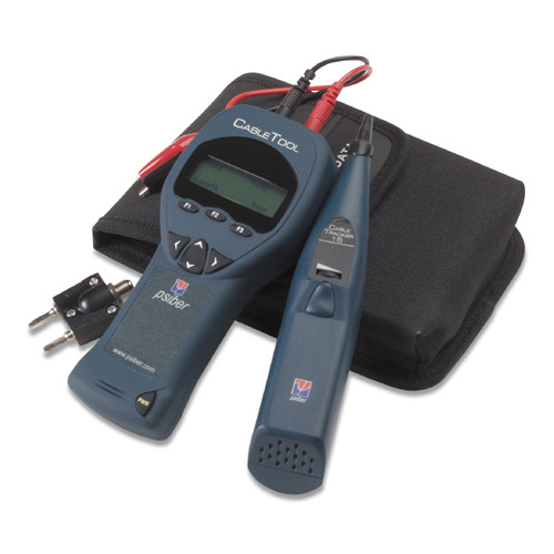 Psiber Ctk5015, Cabletool Multifunction Cable Meter Kit