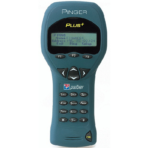 Psiber Png65, Pinger Plus+ Network Ip Handheld Tester