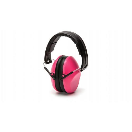 Pink Earmuff