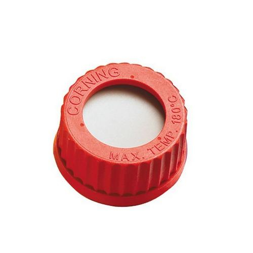 Pyrex 1395-32htsc, 32mm Red Open Top High Temperature Pbt Screw Cap