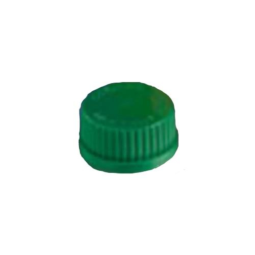 Pyrex 1395-45ltc3, 45mm Green Polypropylene Screw Cap With Plug Seal