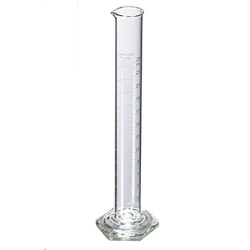 Buy Pyrex 70022 10 Vista 10ml Class A Graduated Cylinder Single Metric Scale Tc Funnel Top Mega Depot