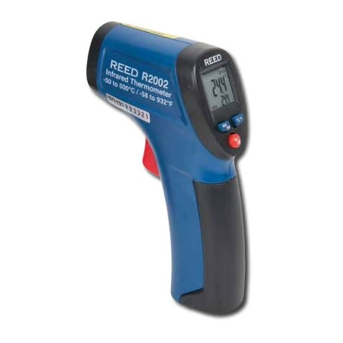 Buy REED Instruments R2002NIST, 81 Infrared Thermometer, 58/932F
