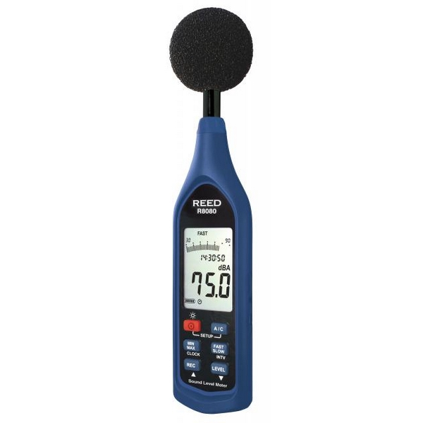 REED Instruments R8080