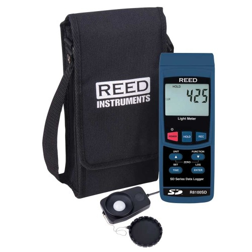 REED Instruments R8100SD