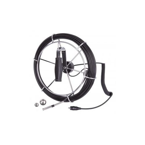 Reed R8500-20m, 9.8mm Camera Head On 20m Cable Reel