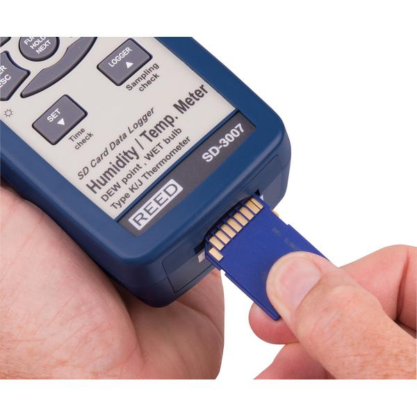 thermo hygrometer logger