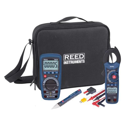 Reed St-hvackit, Hvac Combo Kit