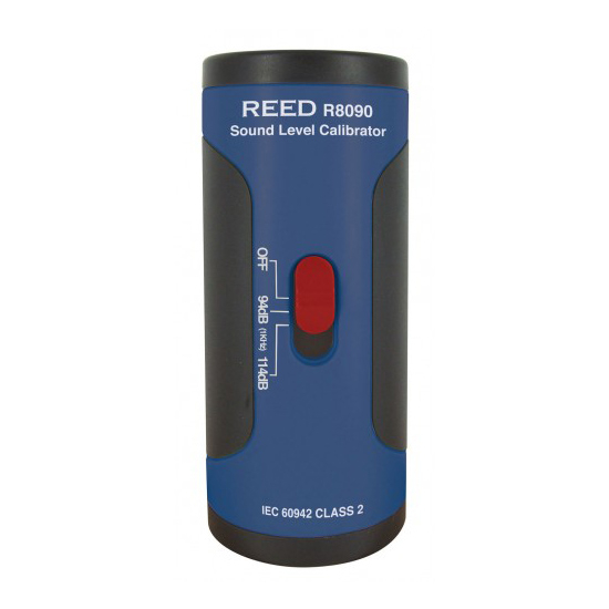 Reed R8090, Sound Calibrator
