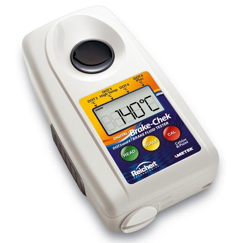Reichert 13940017, Digital Brake-chek Celsius Refractometer